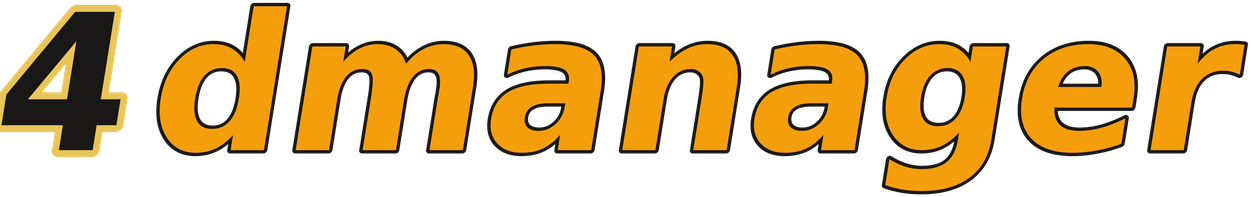 4dmanager logo